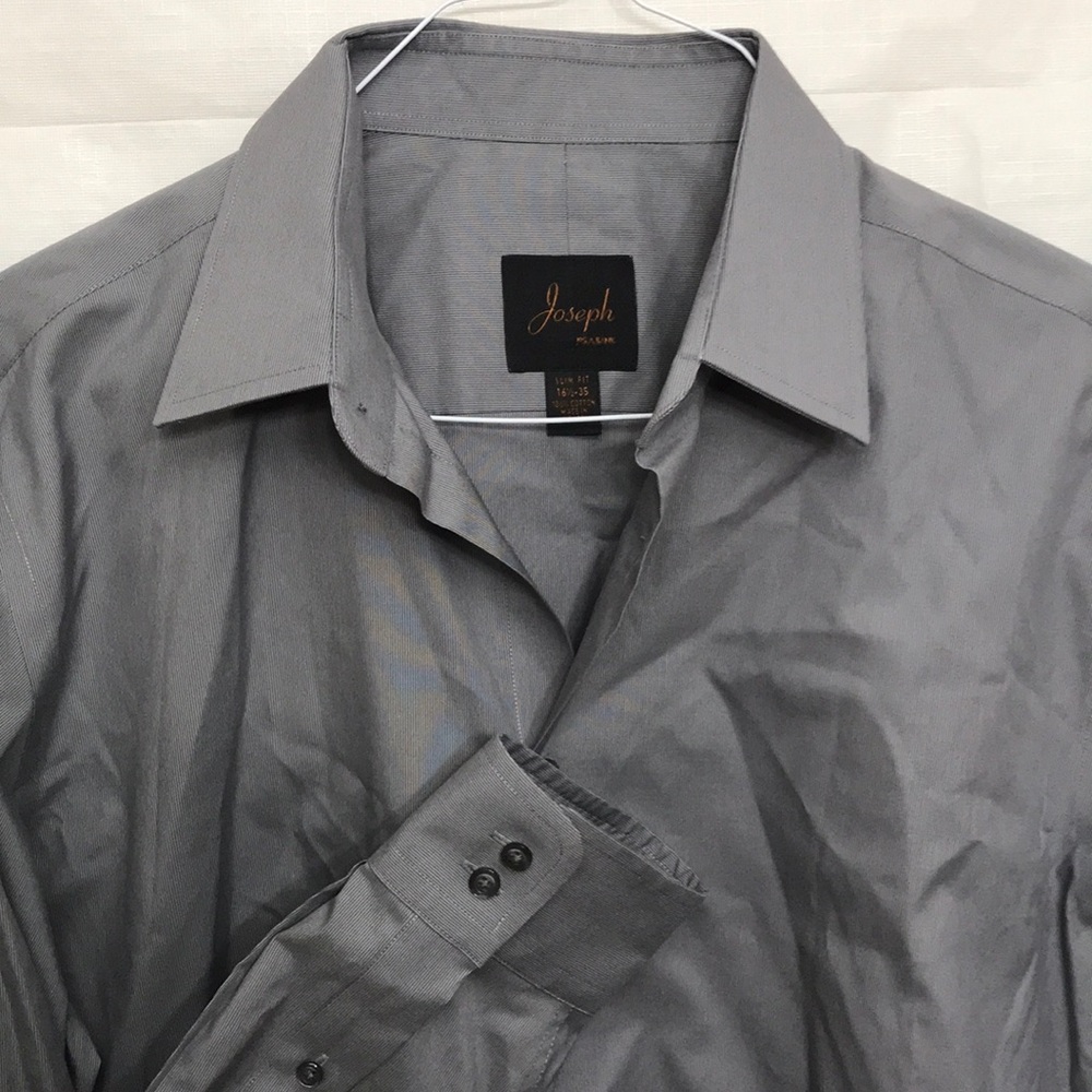 Jos. A. Bank Dress Shirt (16.5-35)